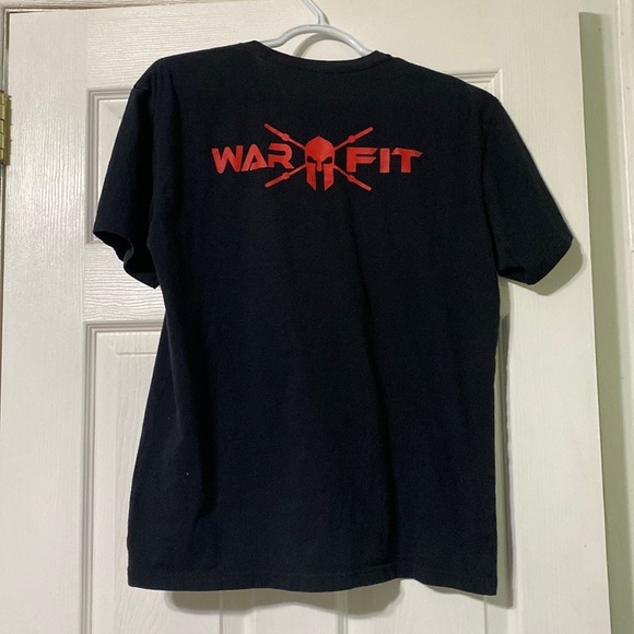 Built For War T-Shirt - Picture 2 of 3